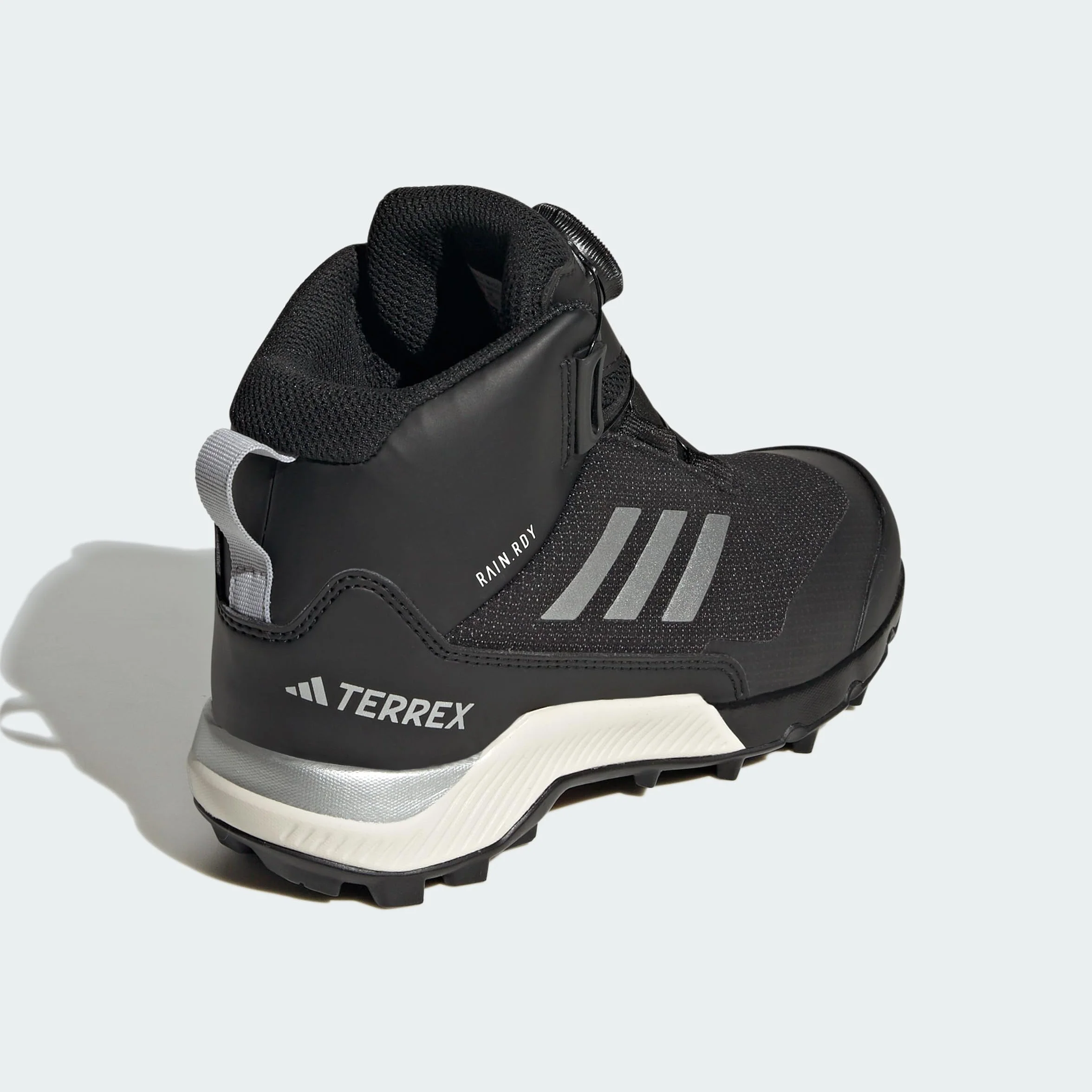 adidas Kids' Chaussure de randonnée Hiver Terrex Mid BOA Rain.RDY
