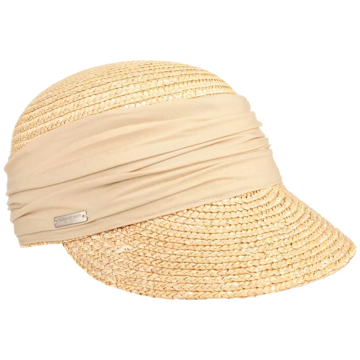 Seeberger Damenstrohcap Chapeau de Soleil Femme