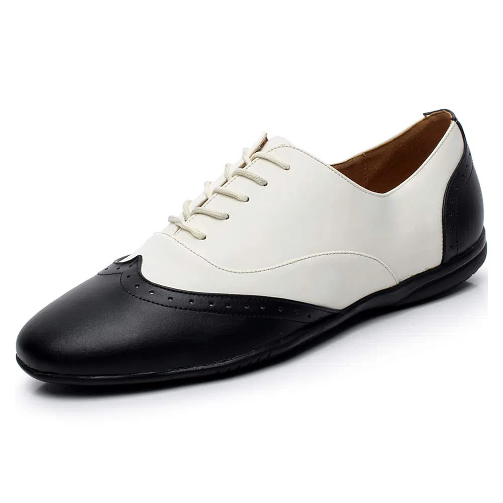 Chaussures de Danse Homme Standard Latin Salsa SWDZM Modello-9015