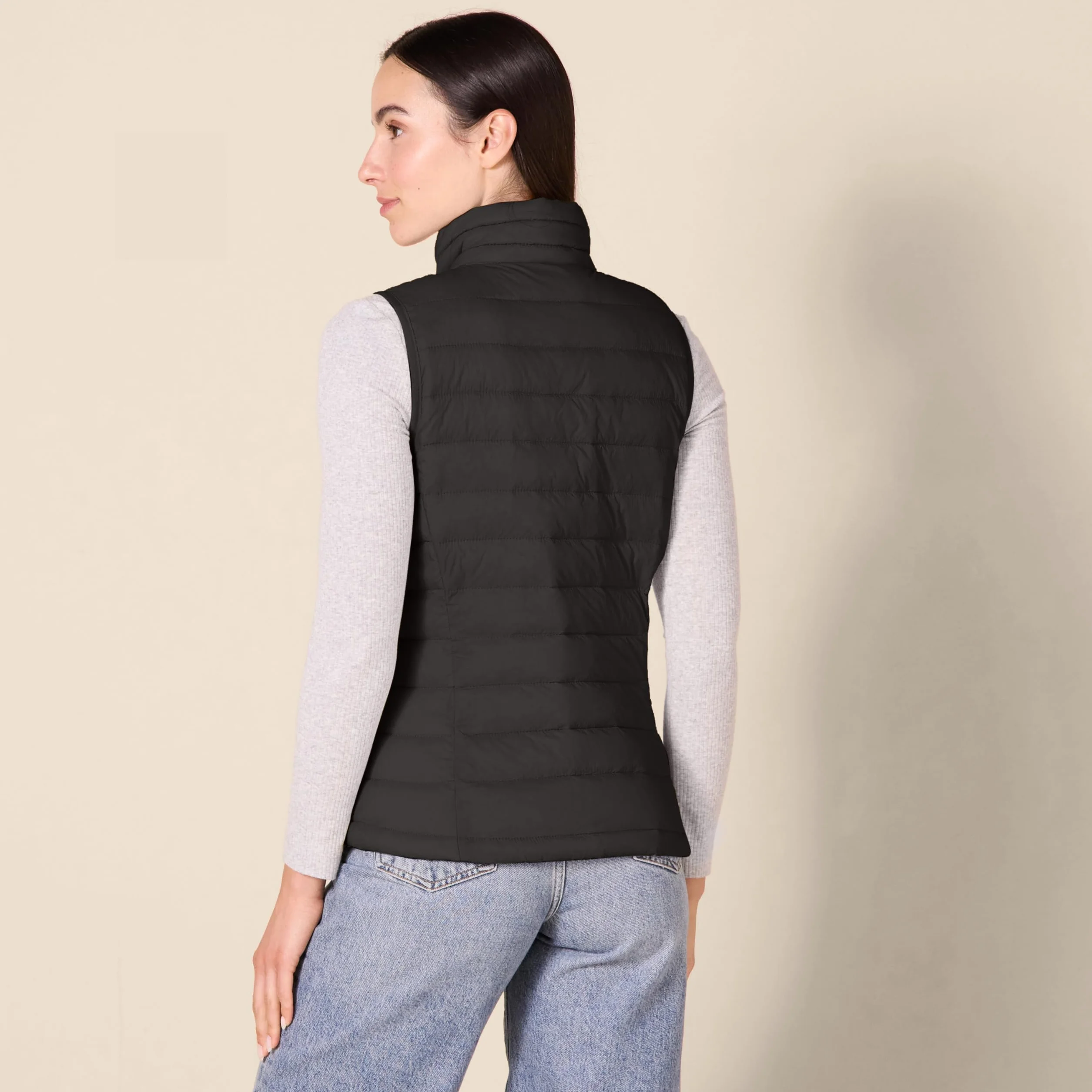 Amazon Essentials Femme Doudoune Pliable Imperméable Légère