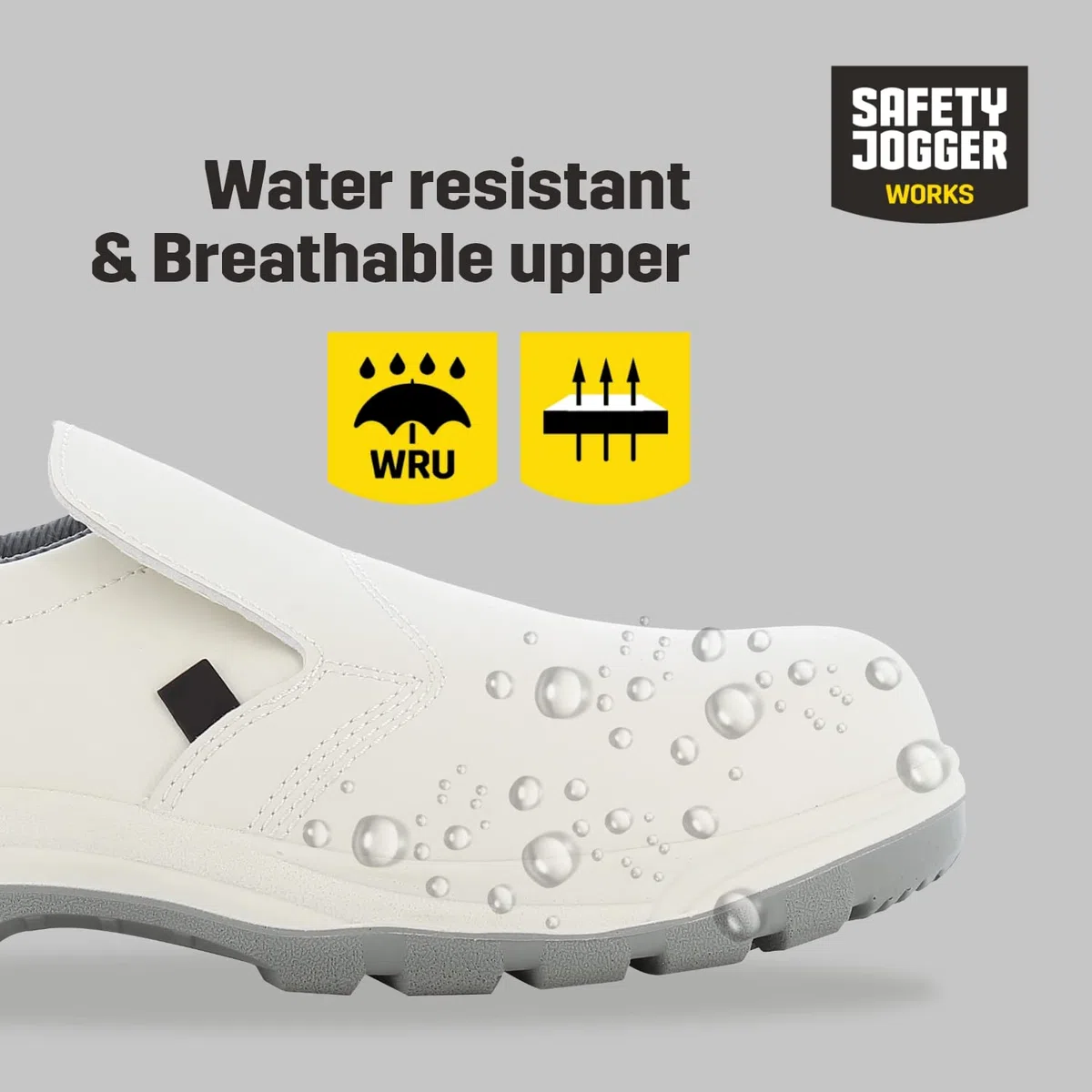 SAFETY JOGGER Chaussures de sécurité industrielles Hommes et Femmes - X0500 - Chaussures de sécurité, Chaussures de Protection
