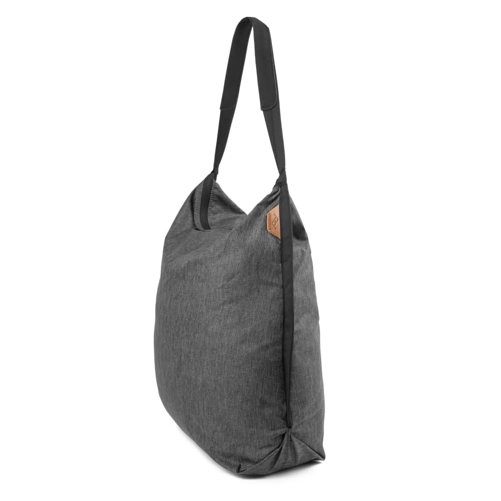 PEAK DESIGN Packable Tote v2 - Charcoal BPT-CH-2