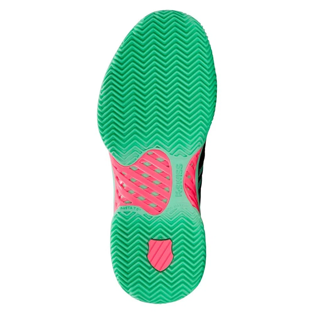 K-Swiss Femme Express Light 3 HB Clay Shoes Chaussure de Tennis