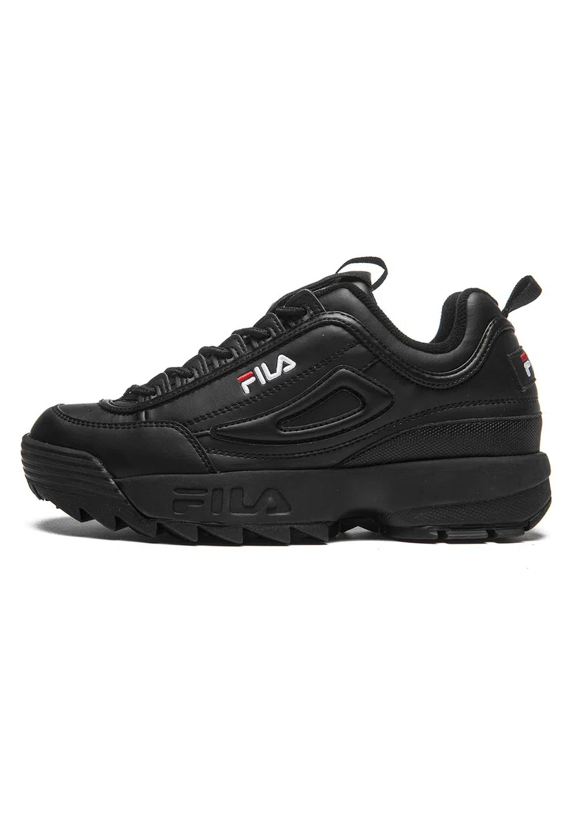FILA Women's WMN Disruptor Low 1010746-1fg Top Sneakers