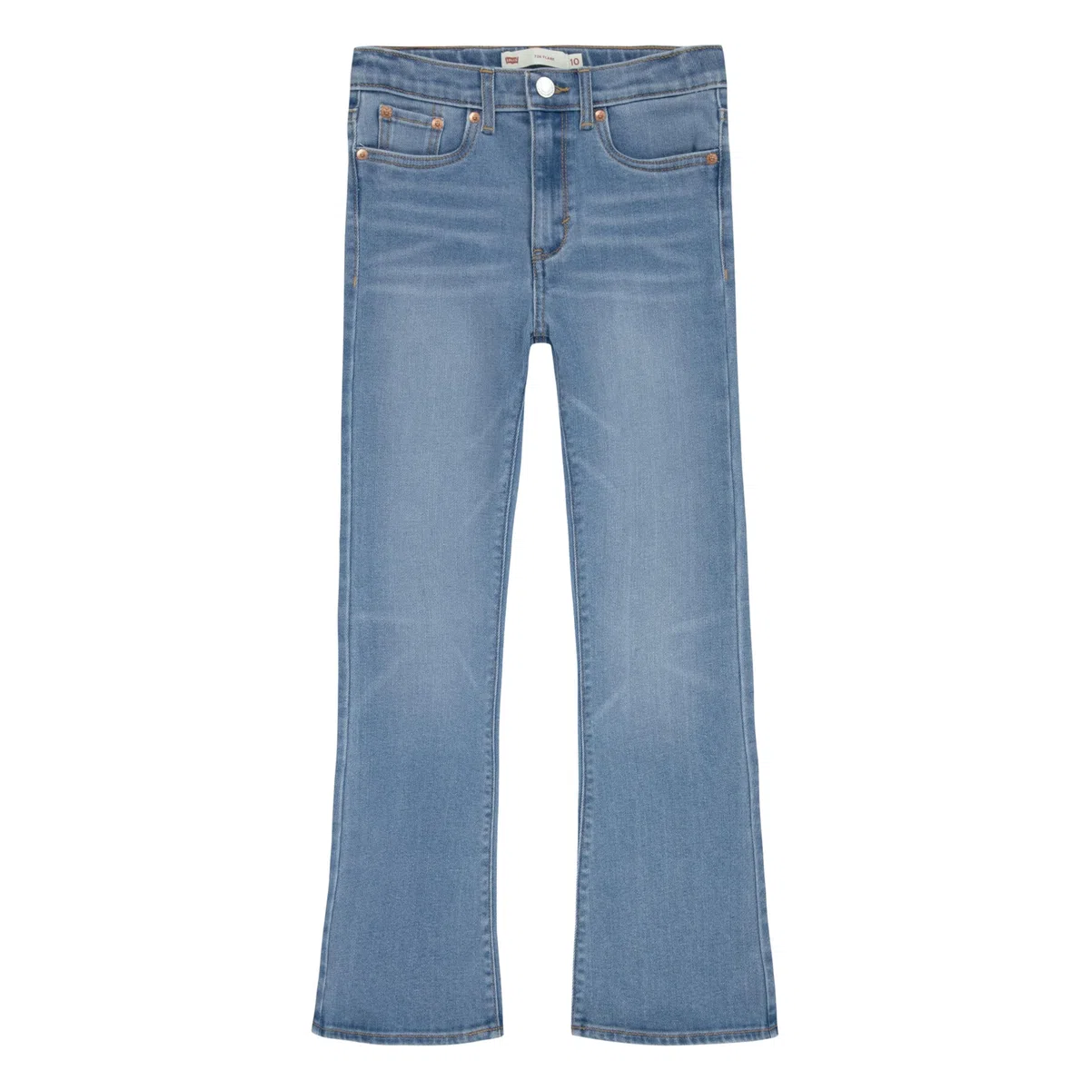 Levi's Lvg 726 High Rise Flare Jean - Jeans - High Rise Flare Jean - Fille