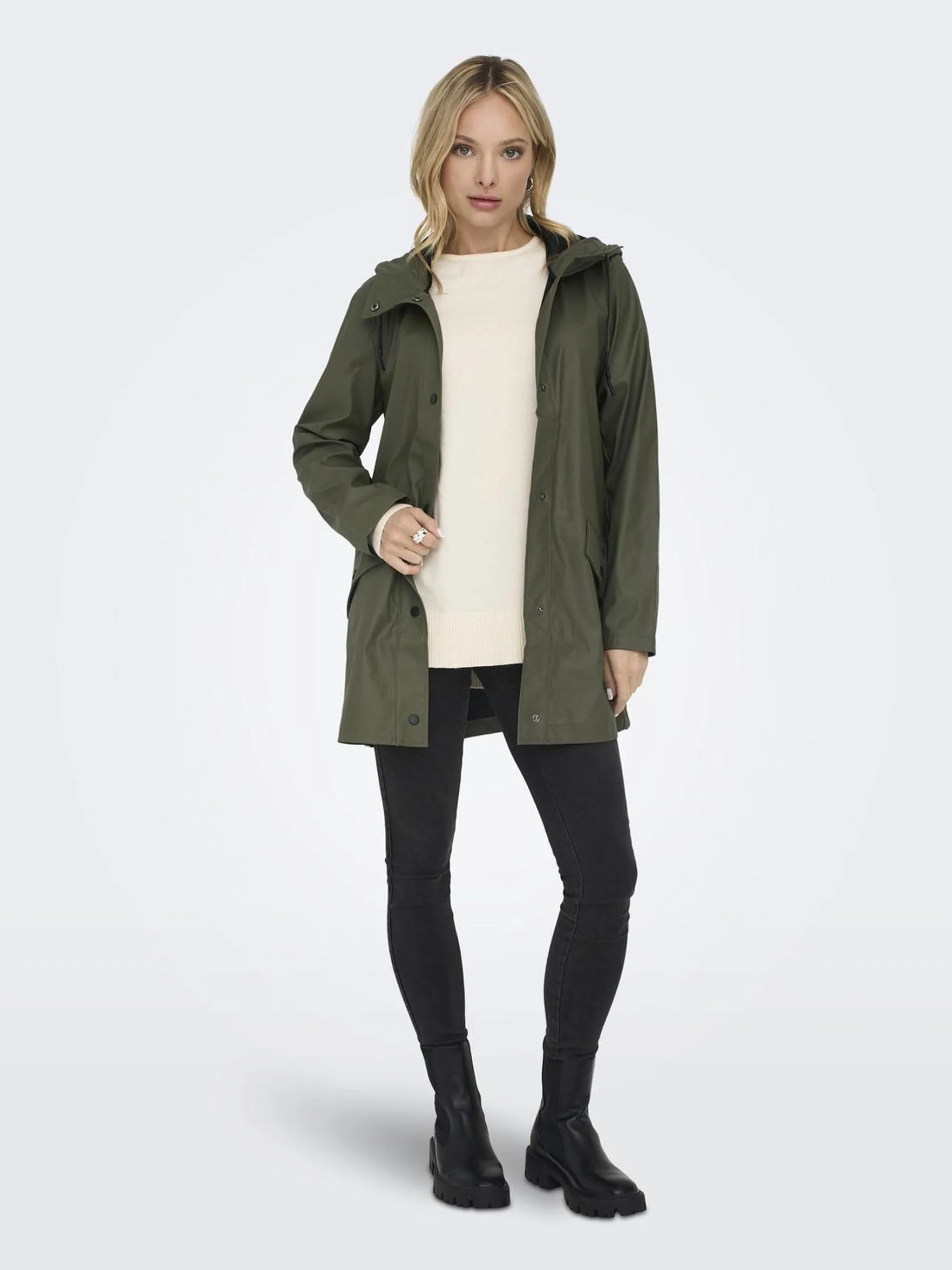 ONLY Veste de Pluie ONLELISA Veste de Pluie
