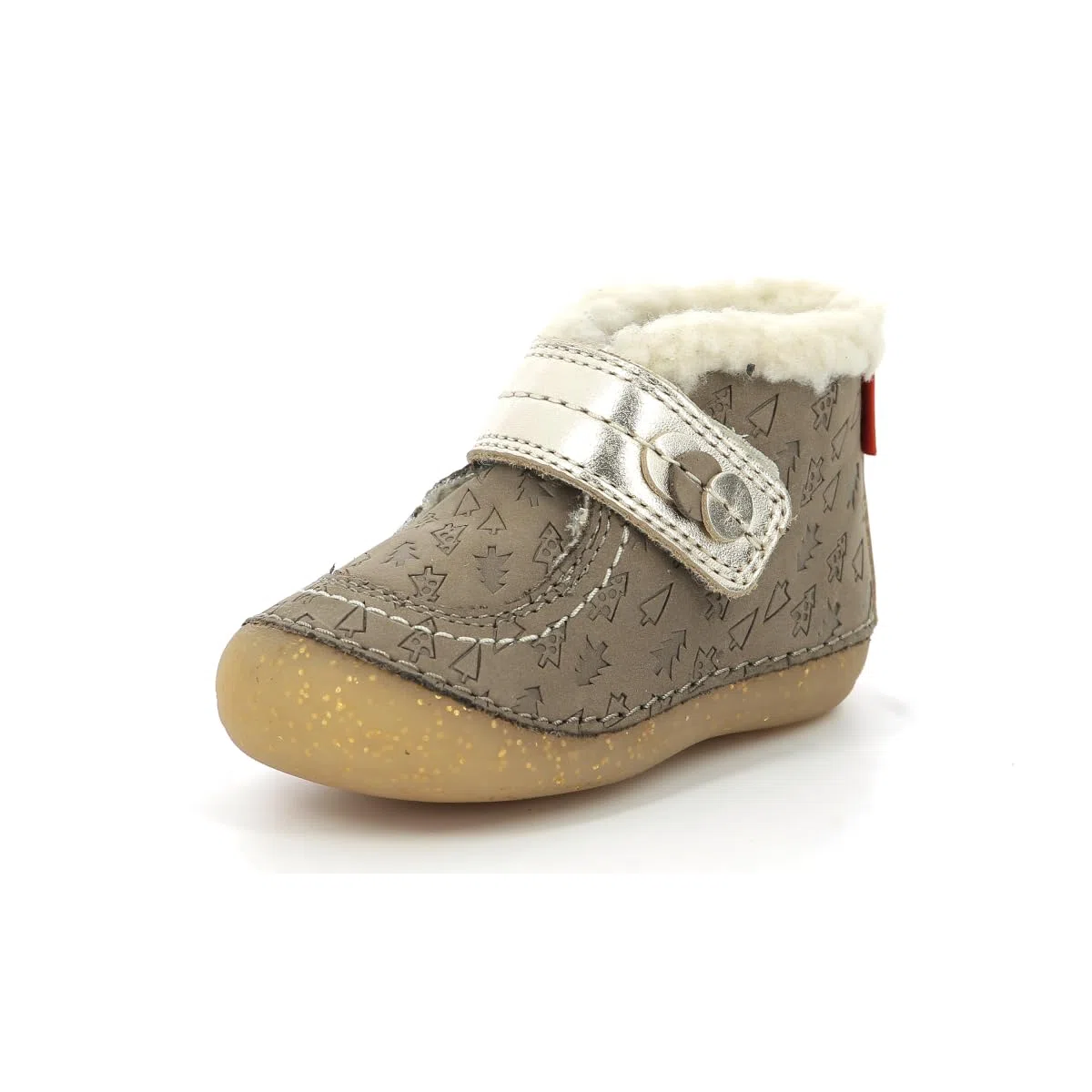 Kickers So Schuss Bottillons Fille
