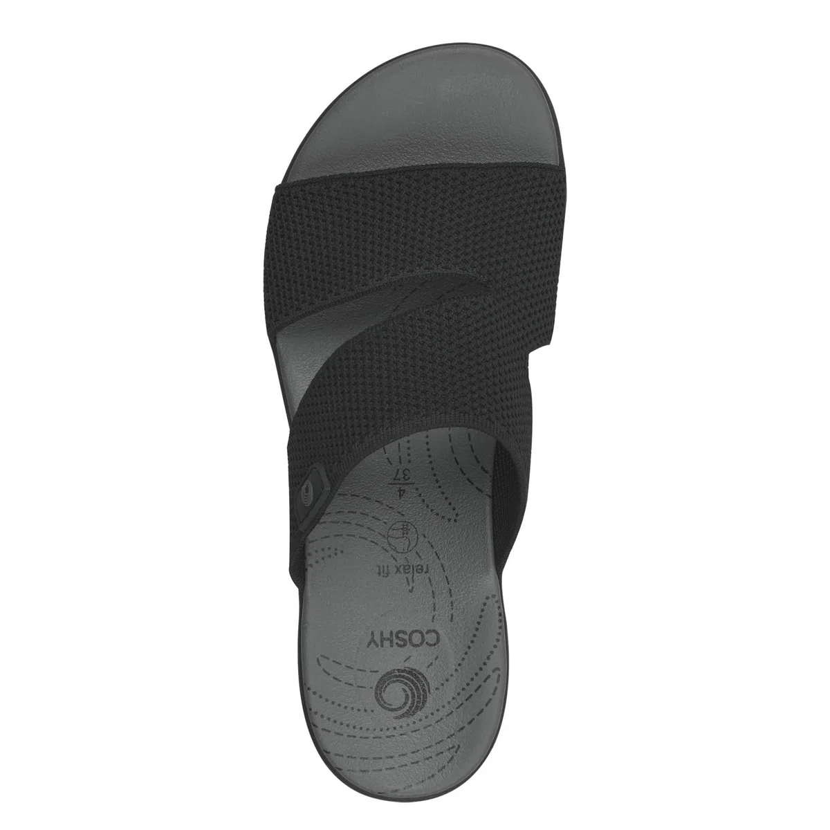 Jana Mules Femme Stretch Vegan