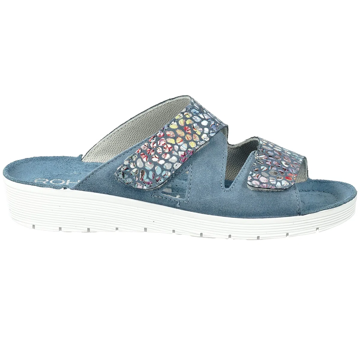 Rohde 1403 Roma Mules Femme
