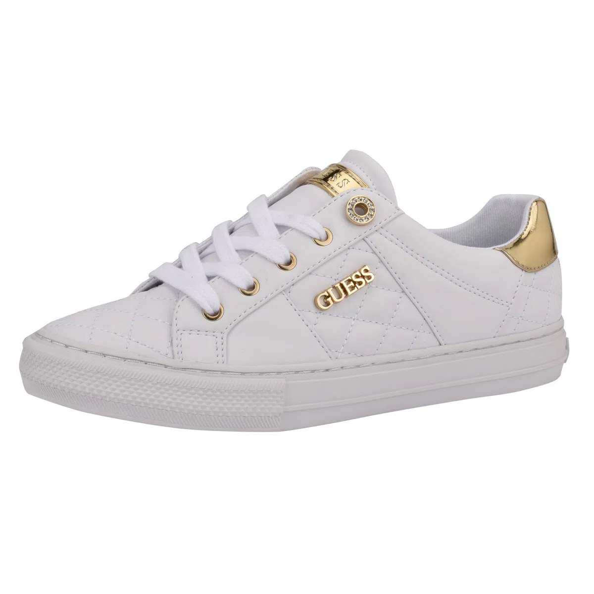 Guess Loven BasketFemme