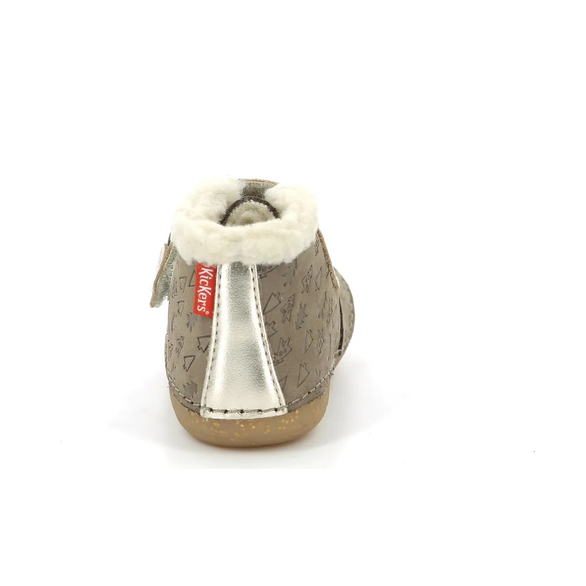 Kickers So Schuss Bottillons Fille