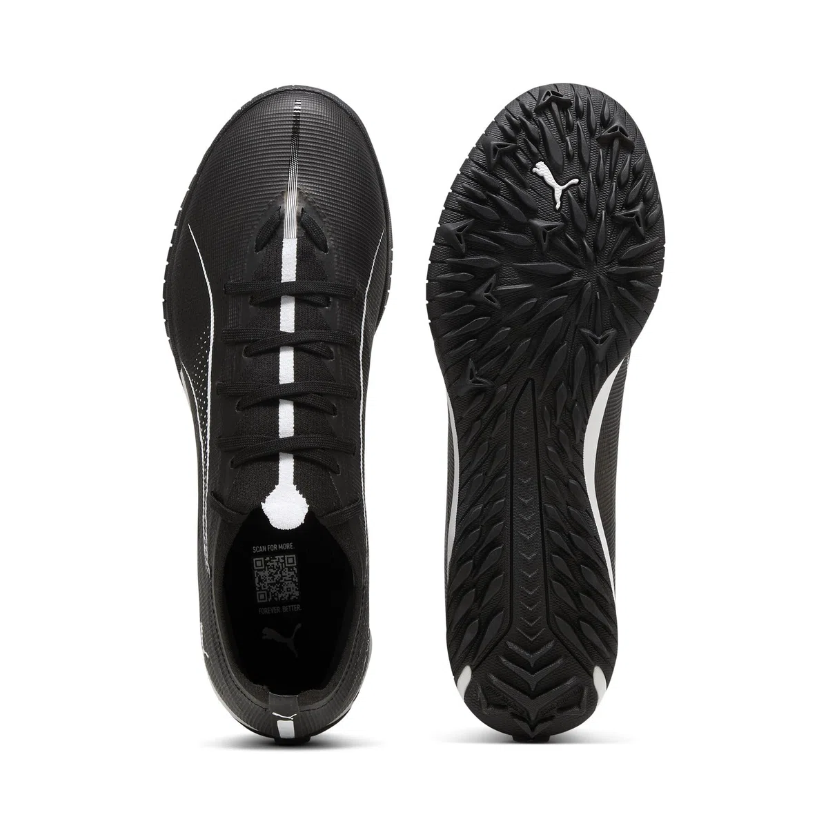 PUMA Chaussures de Football Ultra 5 Match TT Unisexe
