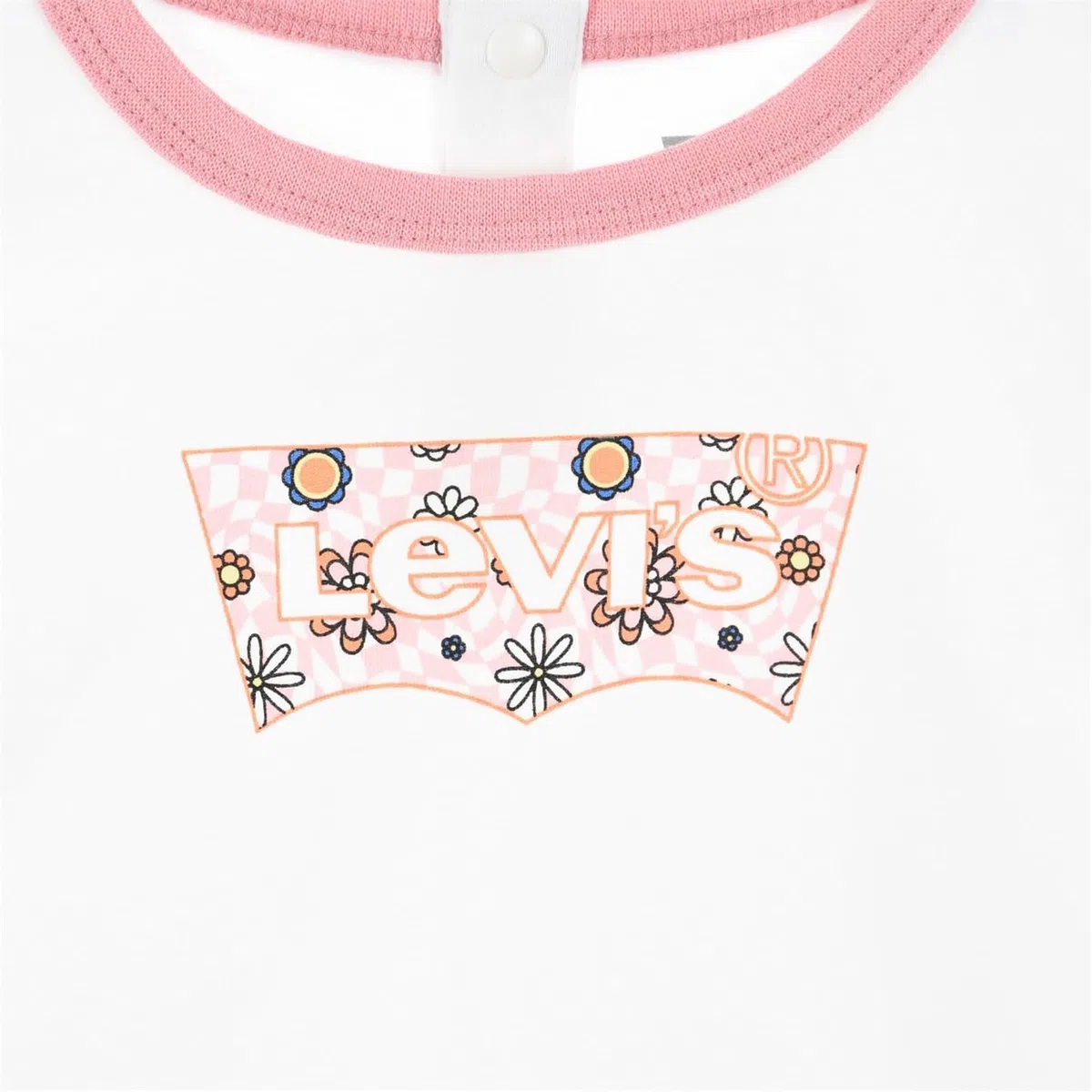 Levi's Lvb Popsicle Short Set 6eh013 Ensembles Bébé Fille