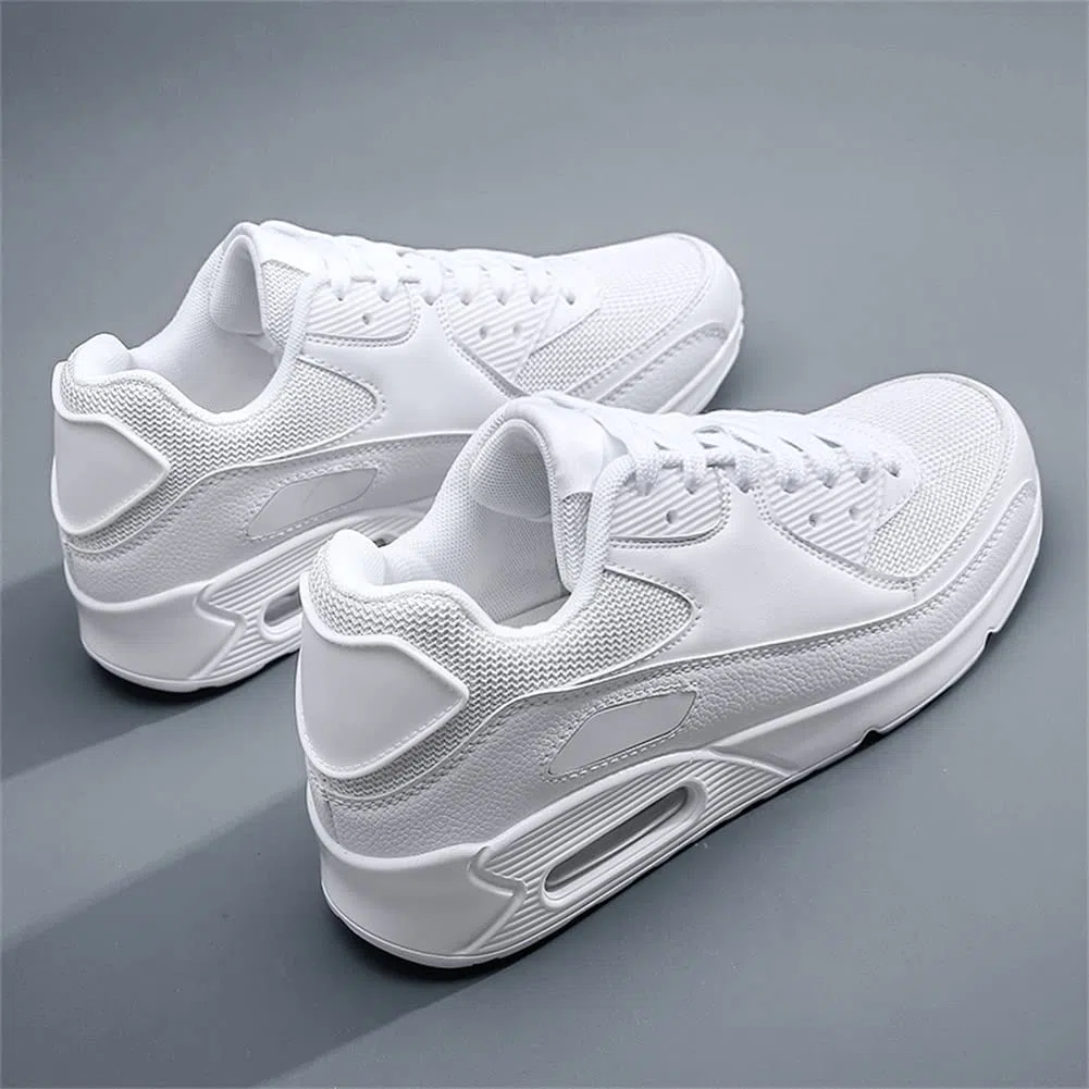 Hommes Femme Chaussures de Sports Course Running Fitness Sneakers Basket Mode Respirant Maille Multisports Casual Sport Sneakers