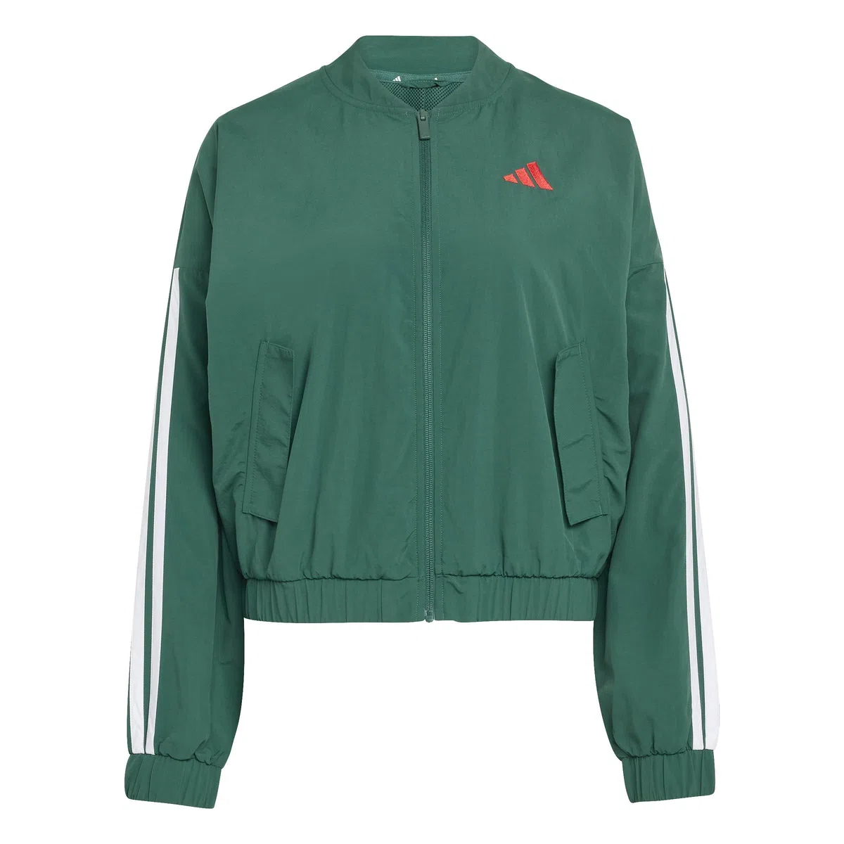 adidas Essentials 3-stripes Woven Windbreaker Veste coupe-vent Femme