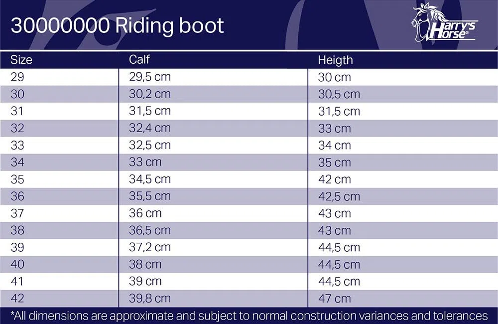 Harry's Horse 300000000 Bottes d'équitation pour femme