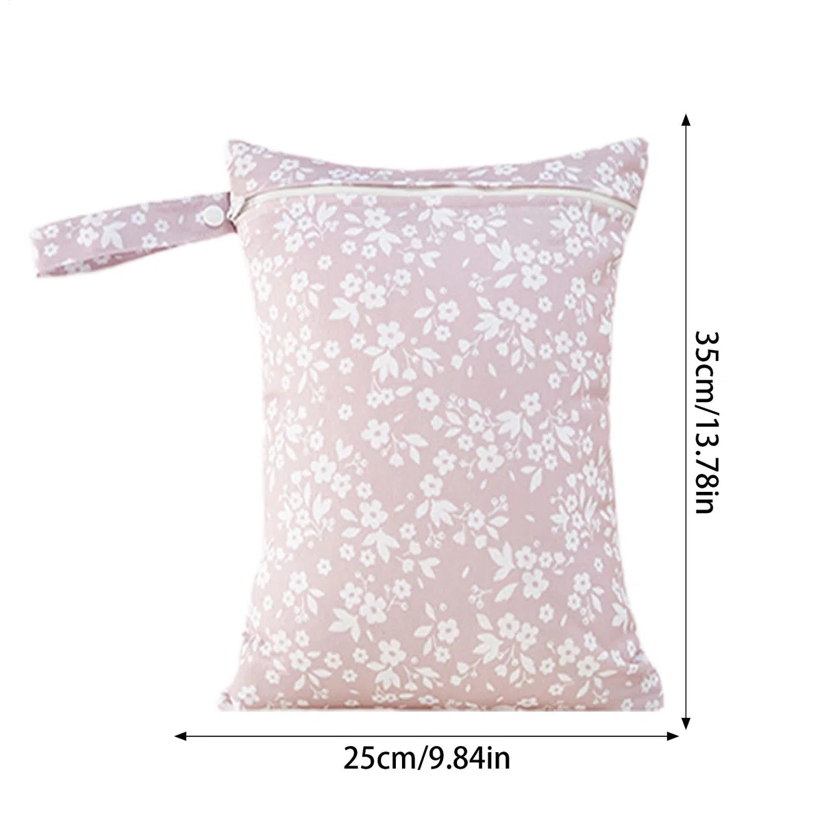 Couches en réutilisables, couches lavables pour bébé, Couches de bébé en lavable réglables, Couvercle 4x étanche, doublures absorbantes et respirantes avec 4 inserts et 1 sac humide, empêche la