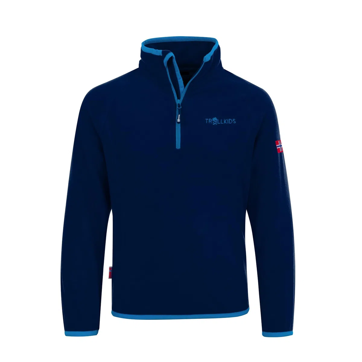 Trollkids Nordland Sweat Mixte Enfant