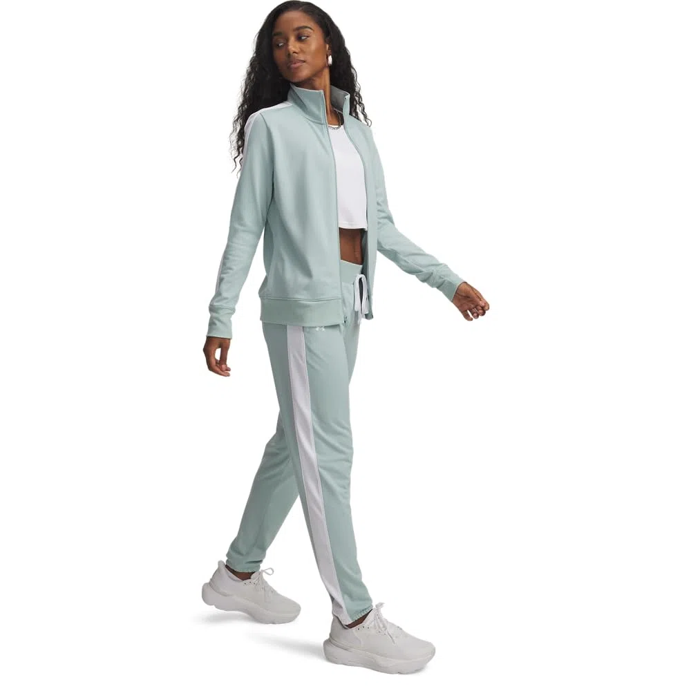 Under Armour Tricot Tracksuit Survêtement Femme