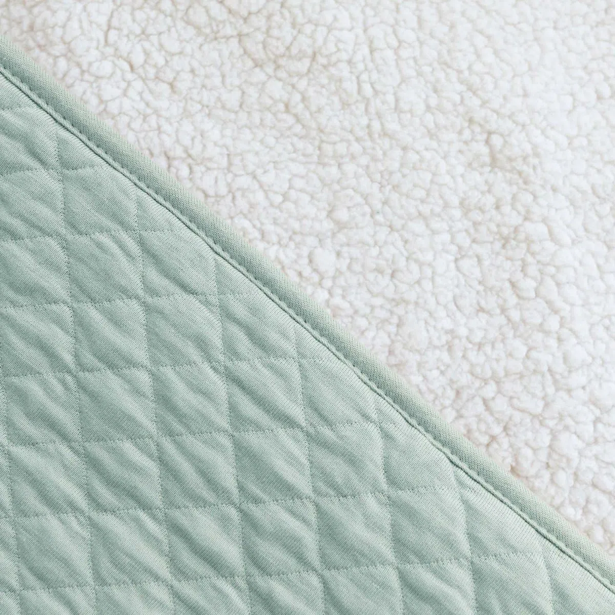Poncho chaud de voyage Pady quilted Lunar - Bemini