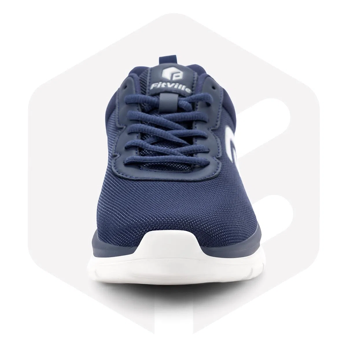 FitVille Chaussures de Marche Homme Extra Larges - Basket Orthopedique Chaussures Sport Sneakers Legere Basket Sport Fitness Homme Confortable
