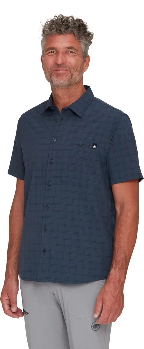 Mammut Lenni Chemise Homme