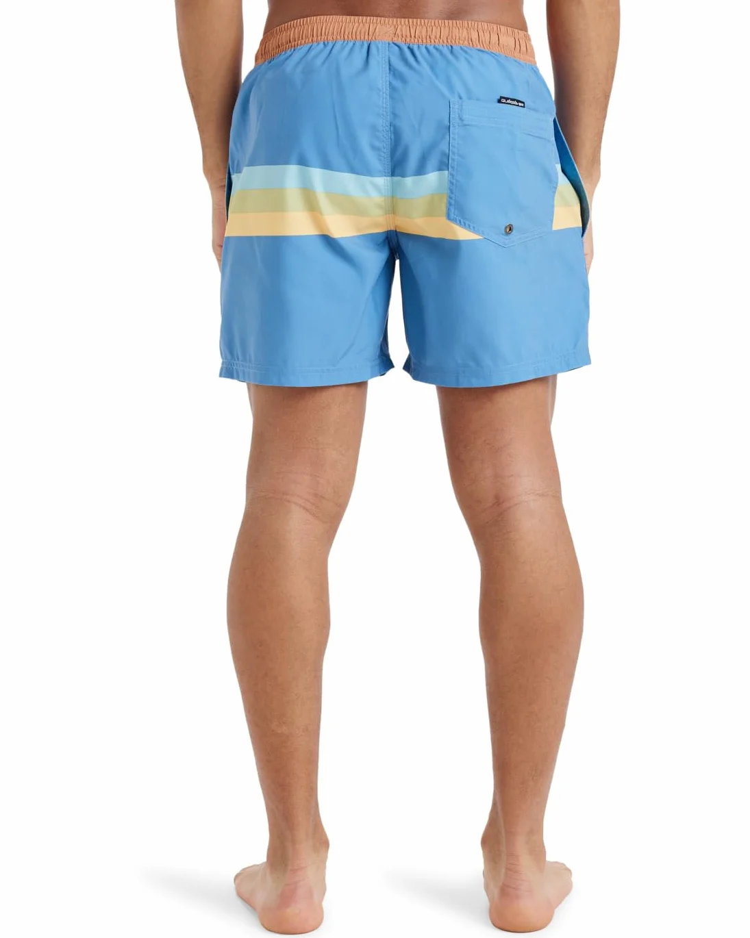 Quiksilver Everyday Straight Volley 15 Maillot de Bain Homme (Lot de 1)