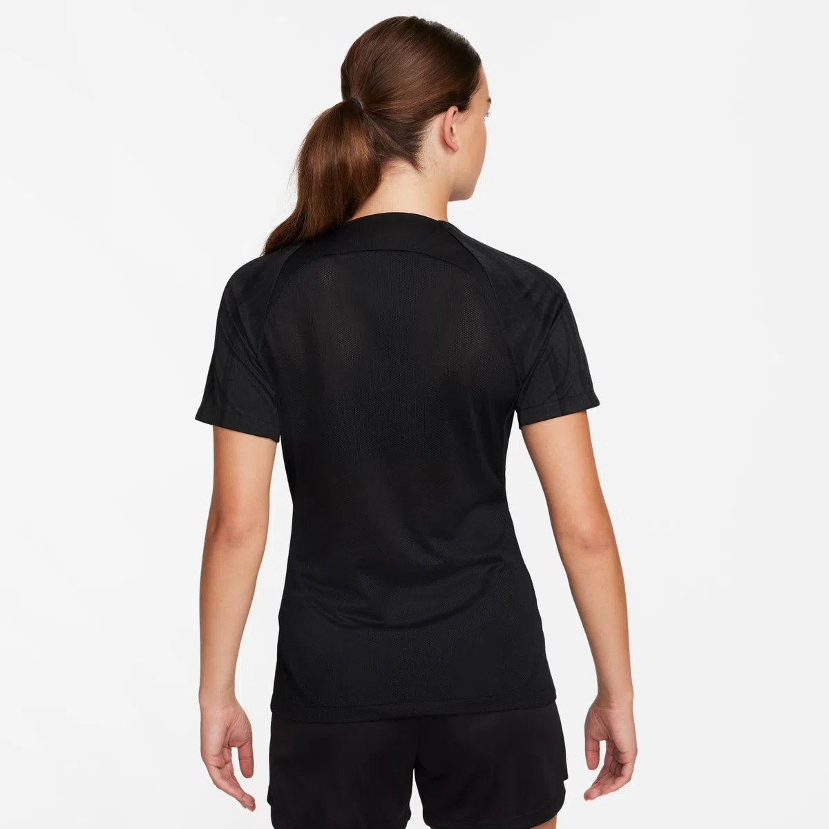Nike W NK DF Strke III JSY SS Short-Sleeve Soccer Jersey Femme