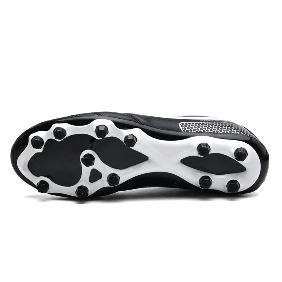 Chaussures de Football Enfant Crampons Professionnel Chaussures de Football Garçon Chaussures d'Entraînement Fille Légères Baskets Chaussures de Foot en Plein Air