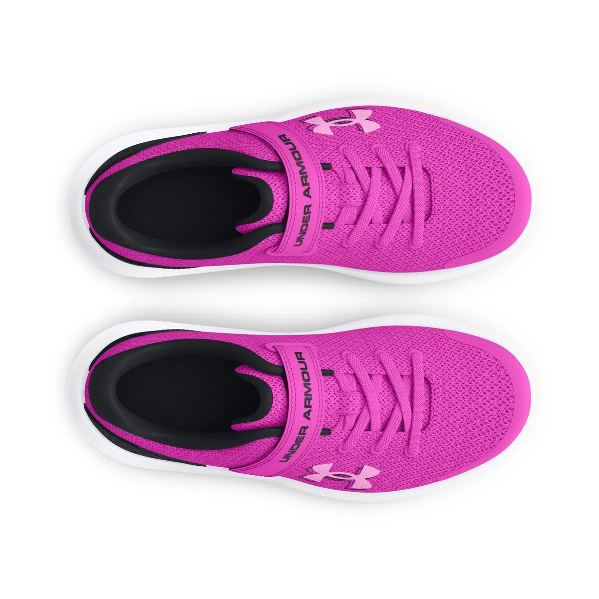 Under Armour UA GPS Surge 4 AC Chaussures de courseMixte Enfant
