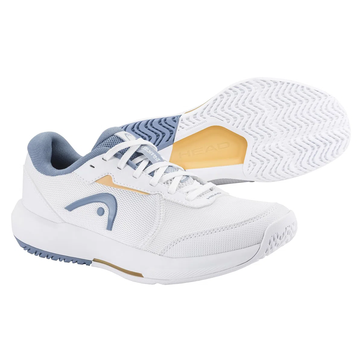 HEAD Revolt Court 5.0 Chaussures de Tennis Femmes