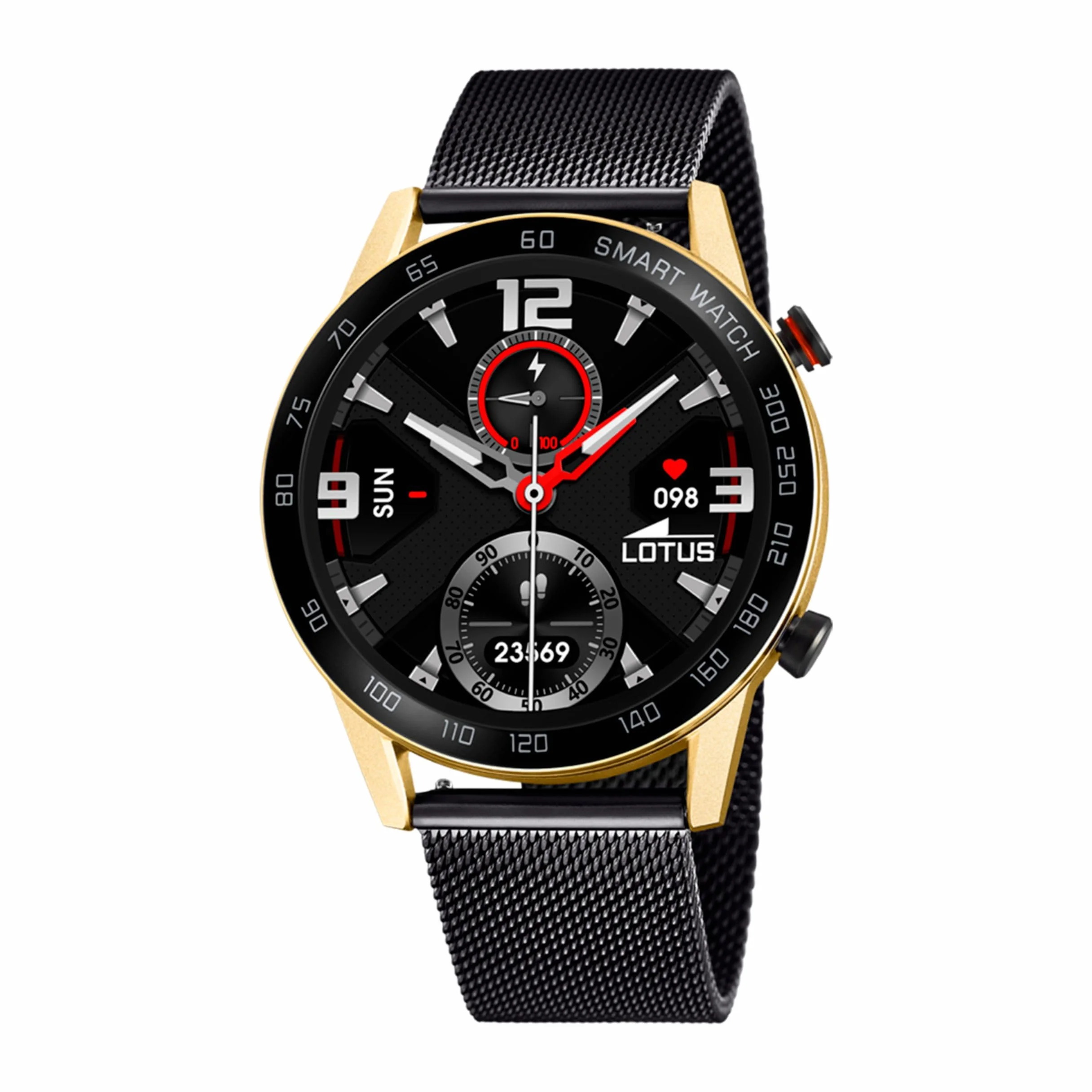 LOTUS Montre connectée Smartime