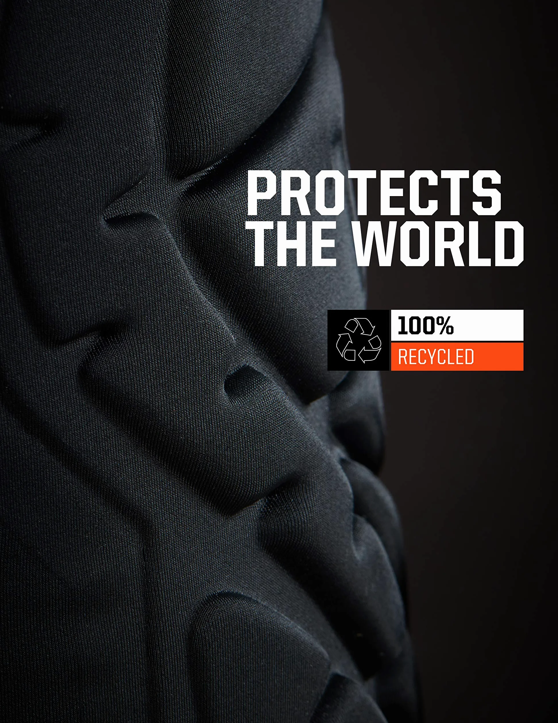T1TAN sous-Short de Protection pour Gardiens de Foot, Pantalon de sous-vêtement Gardien de But rembourré avec Protection des Hanches, Ceinture de Pantalon élastique et Cordon, Taille XXS-XL, Noir