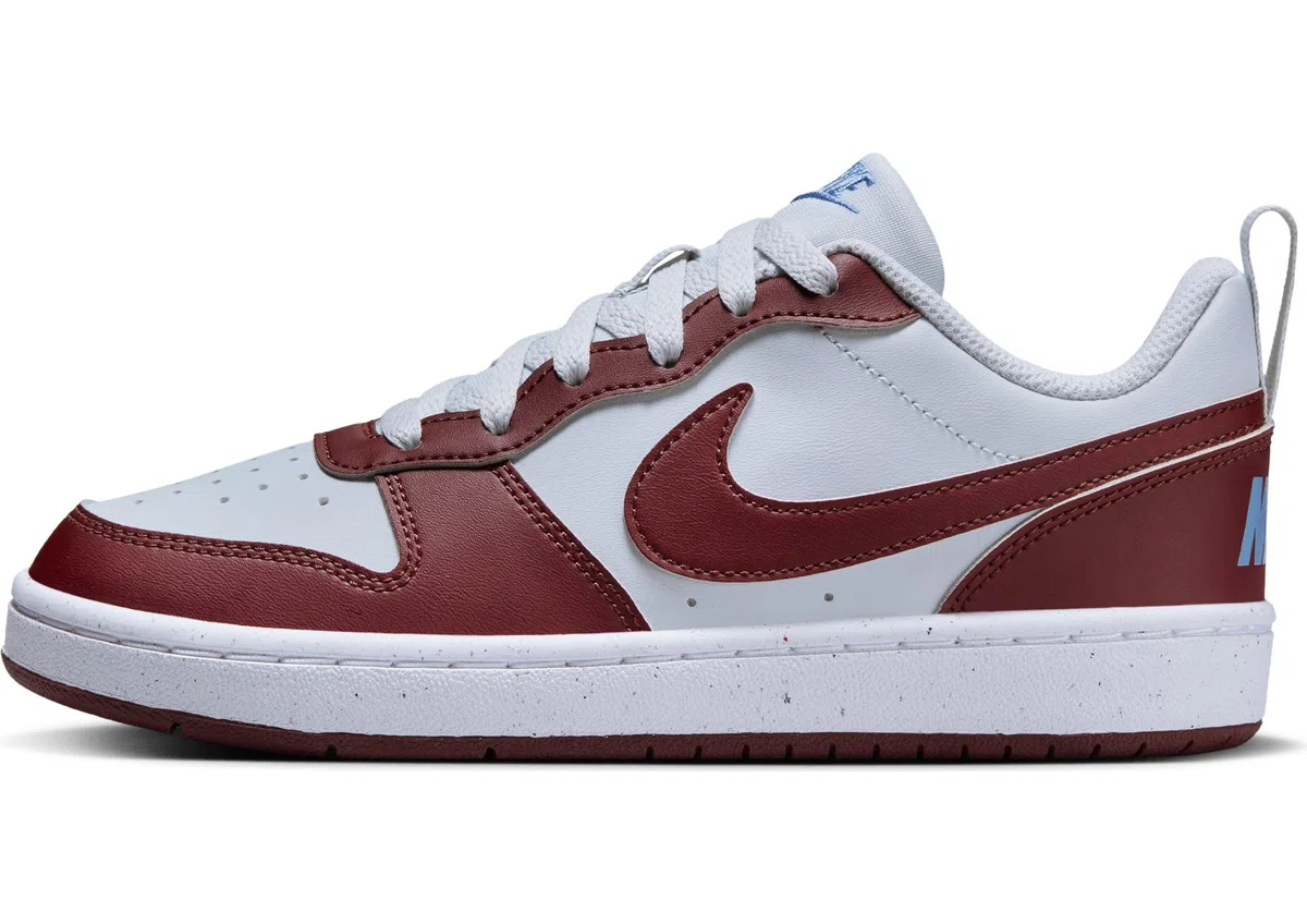 Nike Court Borough Low Recraft (PS) BasketMixte Enfant