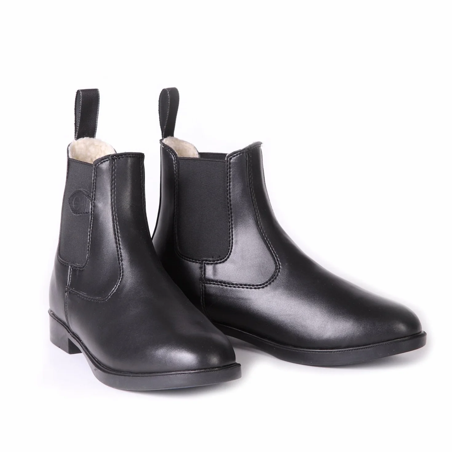 Kerbl Reitstiefel Covalliero Jodhpur Reitstiefelette Oslo Gefüttert Botte d'équitation Mixte
