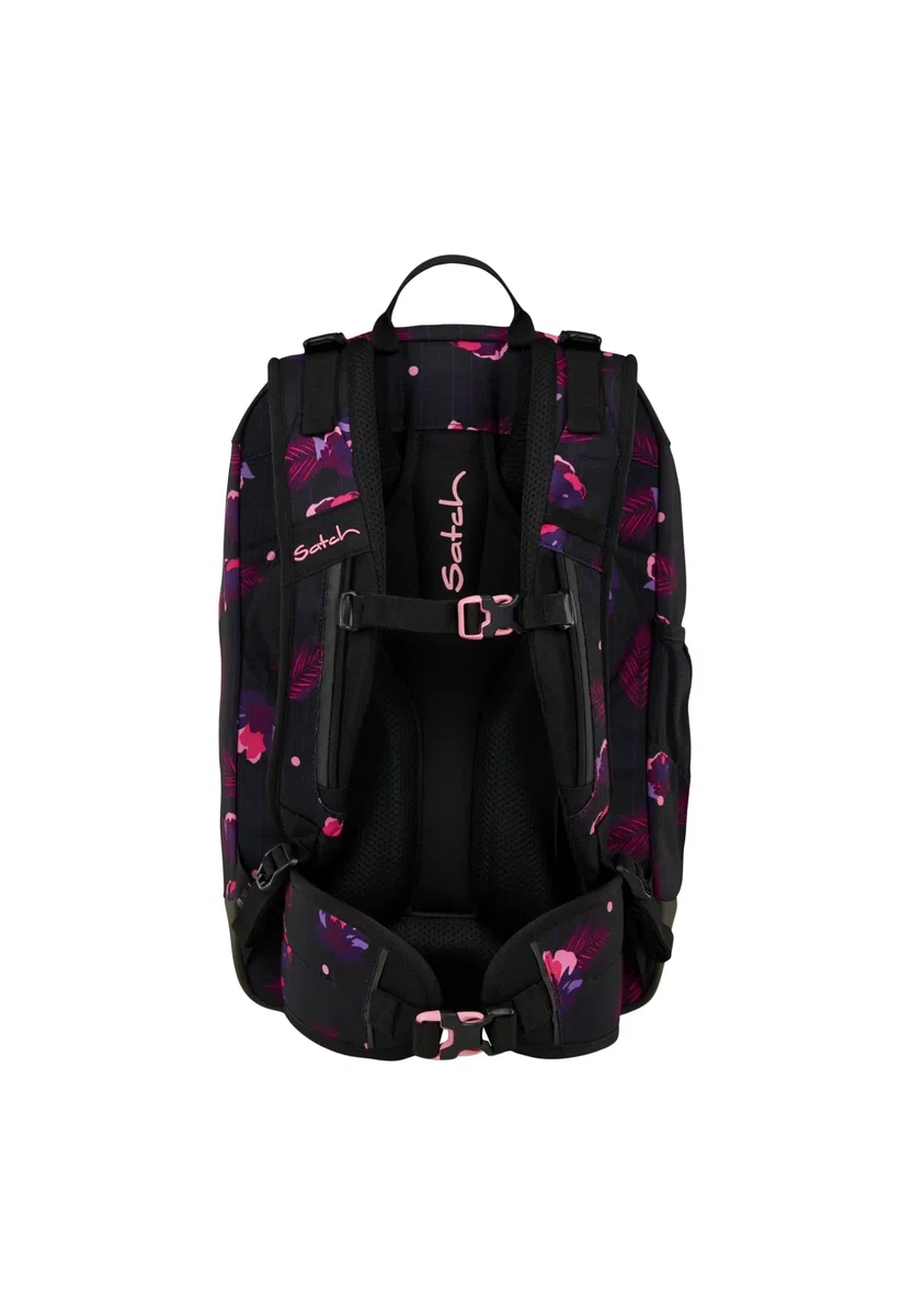 satch air Sac à Dos d'école à partir de la 5e, rembourré, capacité de 26L, Stable, avec Compartiment pour Ordinateur Portable