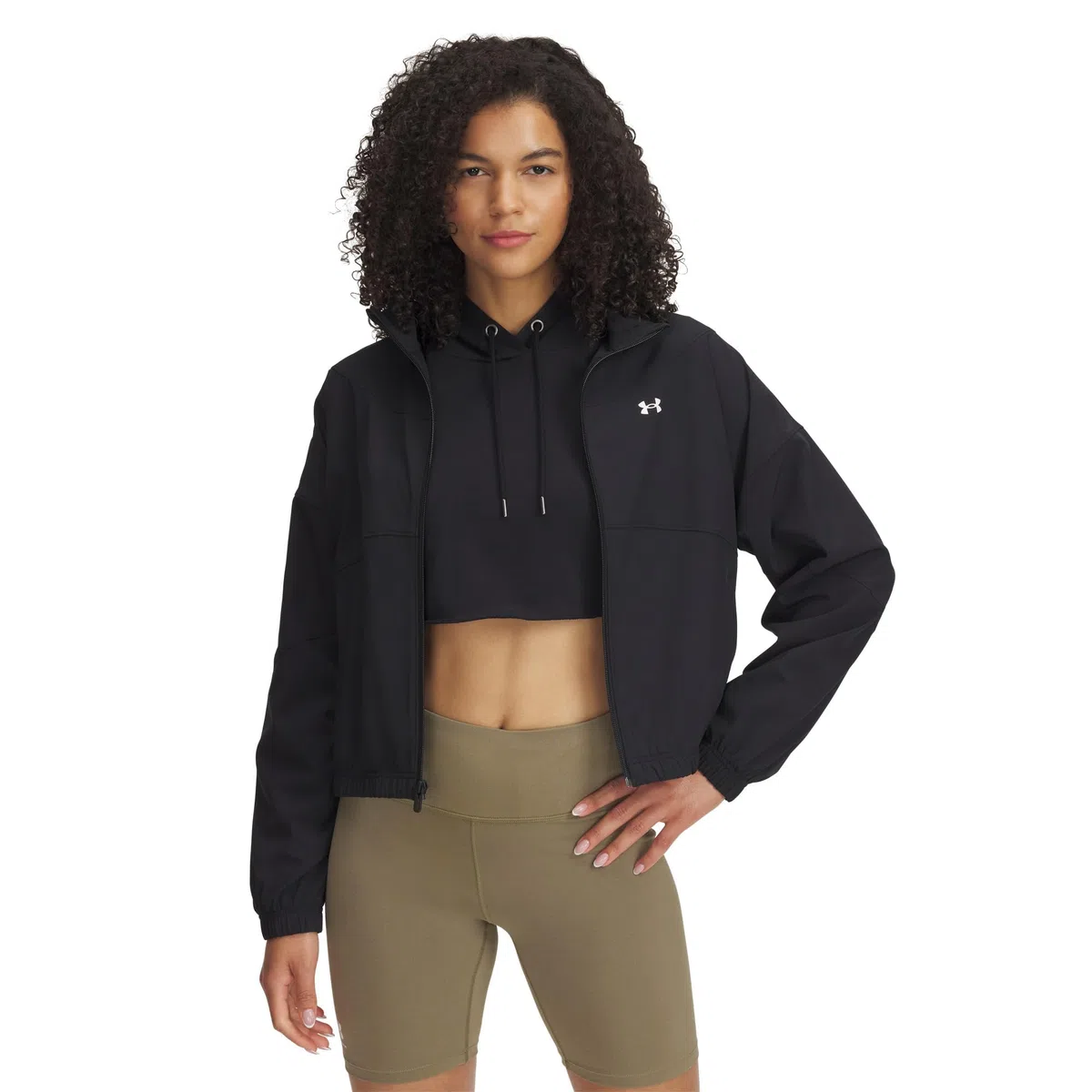 Under Armour Ua Rival Woven Jacket Maillot de survtement Femme (lot de 1)