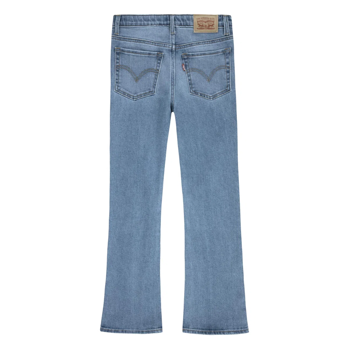 Levi's Lvg 726 High Rise Flare Jean - Jeans - High Rise Flare Jean - Fille
