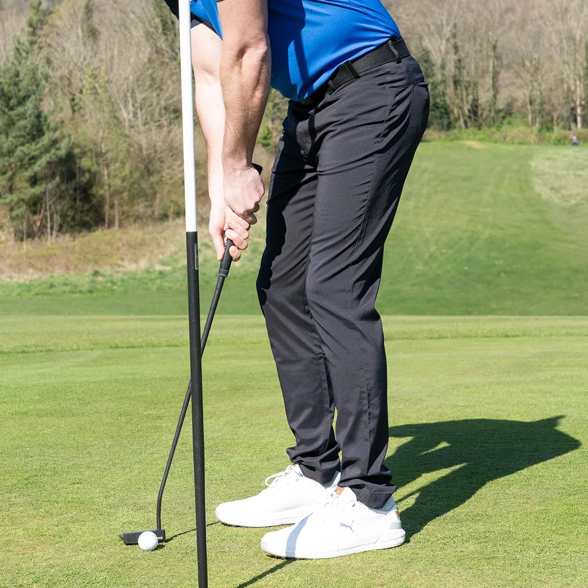 Calvin Klein 2026 Hommes Tech Slim Fit léger Pantalon de Golf