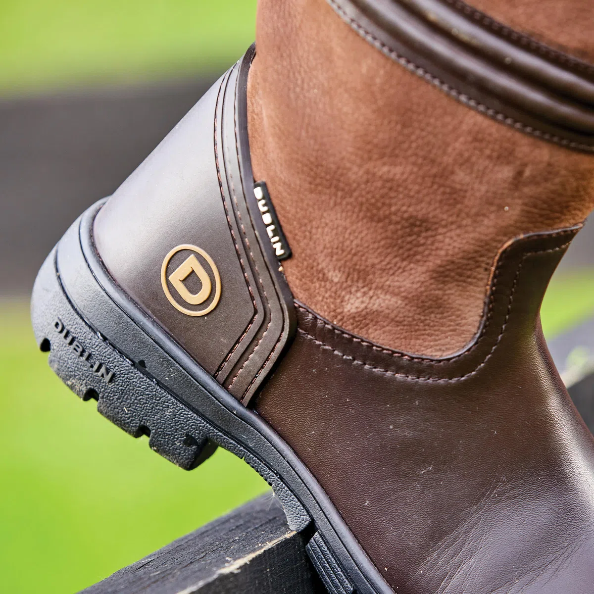 Dublin Husk Boots II Womens Country Boots