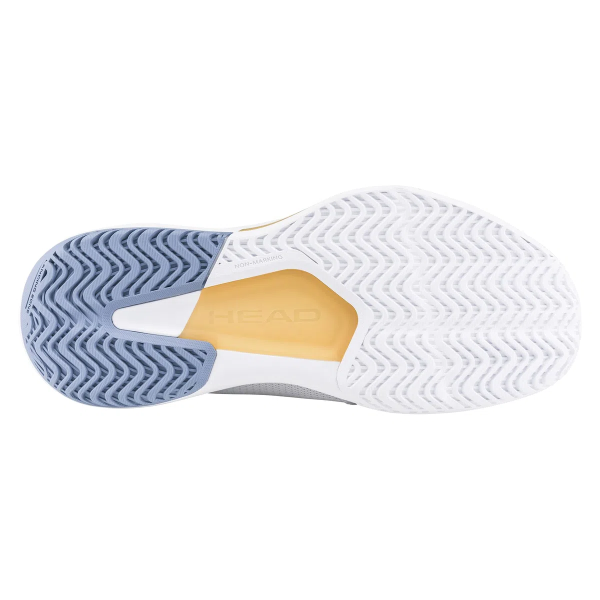 HEAD Revolt Court 5.0 Chaussures de Tennis Femmes