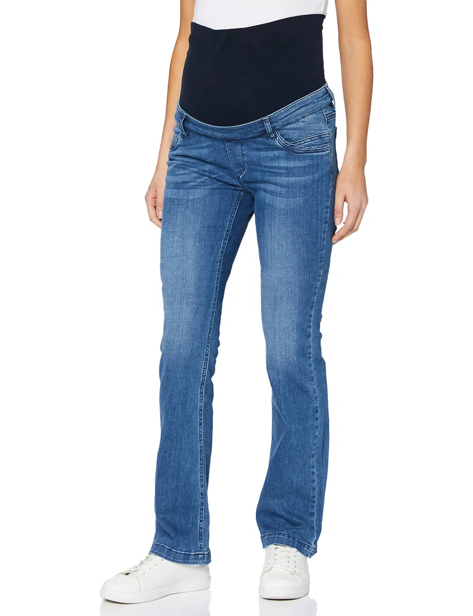 Bellybutton Jeans Bootcut Mit Überbauchbund Maternité Femme