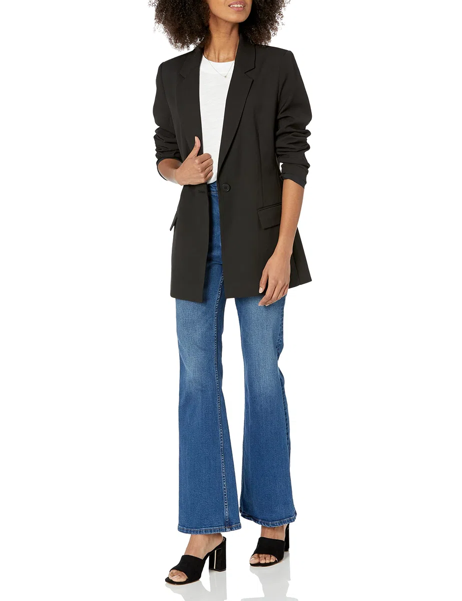 The Drop Femme Blazer (Grandes Tailles Disponibles)