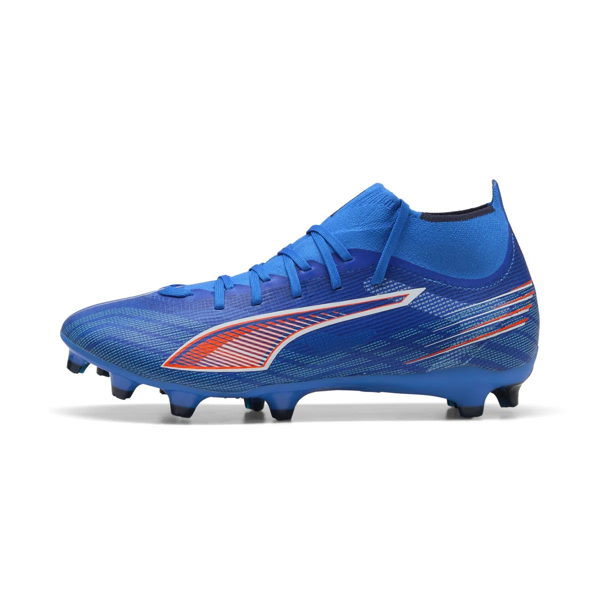 PUMA Femme Ultra 6 Match+ FG/AG Wn's Chaussure de Football