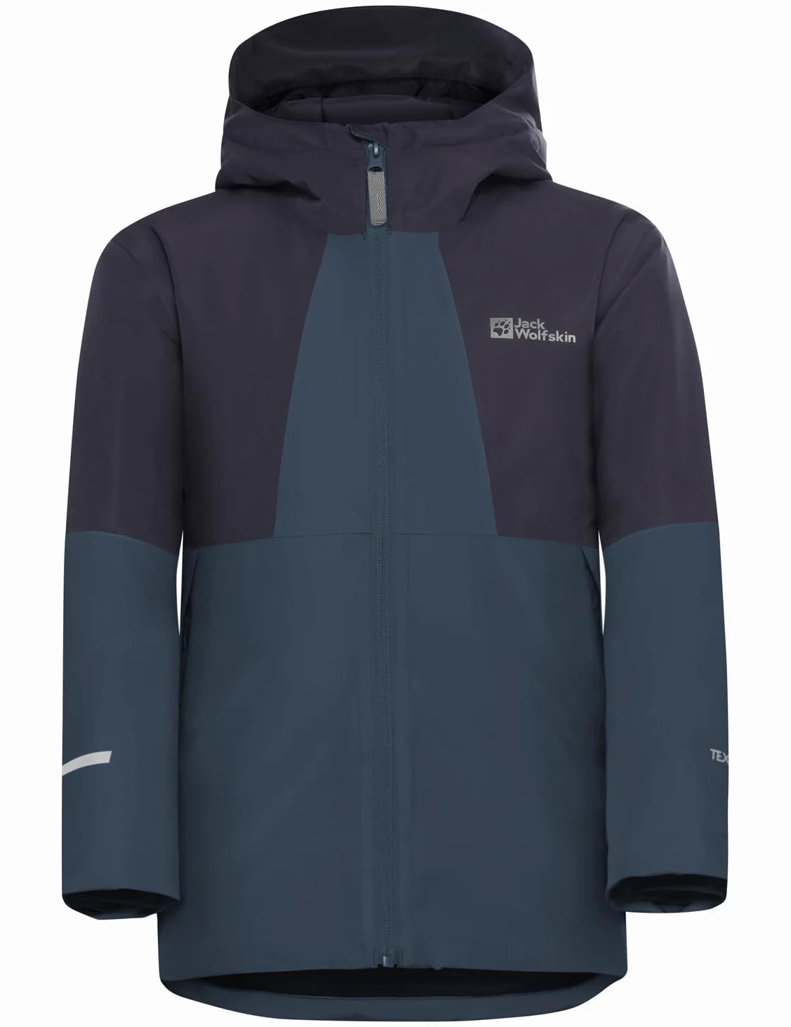 Jack Wolfskin Actamic 2l Ins Jacket K Veste Garçon