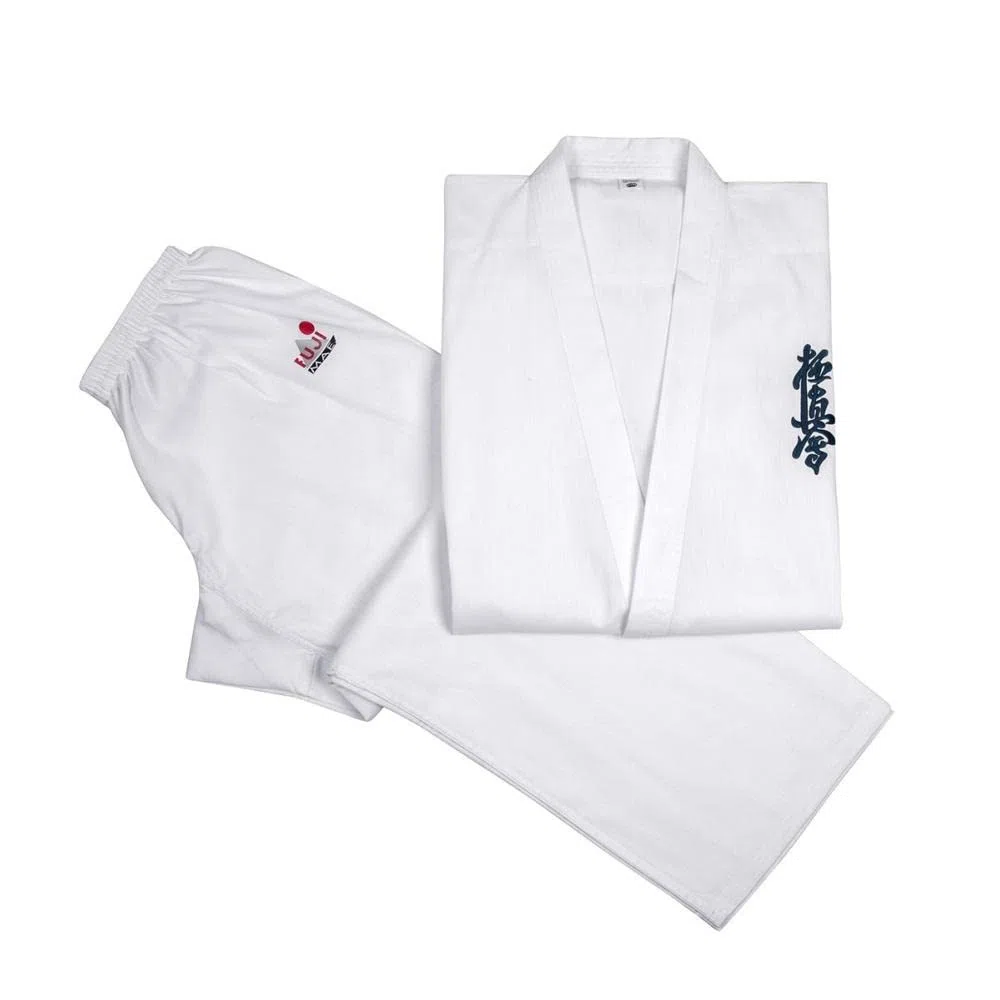 Fuji Mae Tenue de Karate Kyokushinkai 150 cm