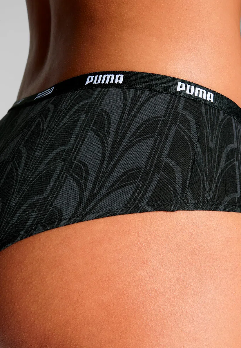 PUMA Imprimé Culotte Hipster Femme