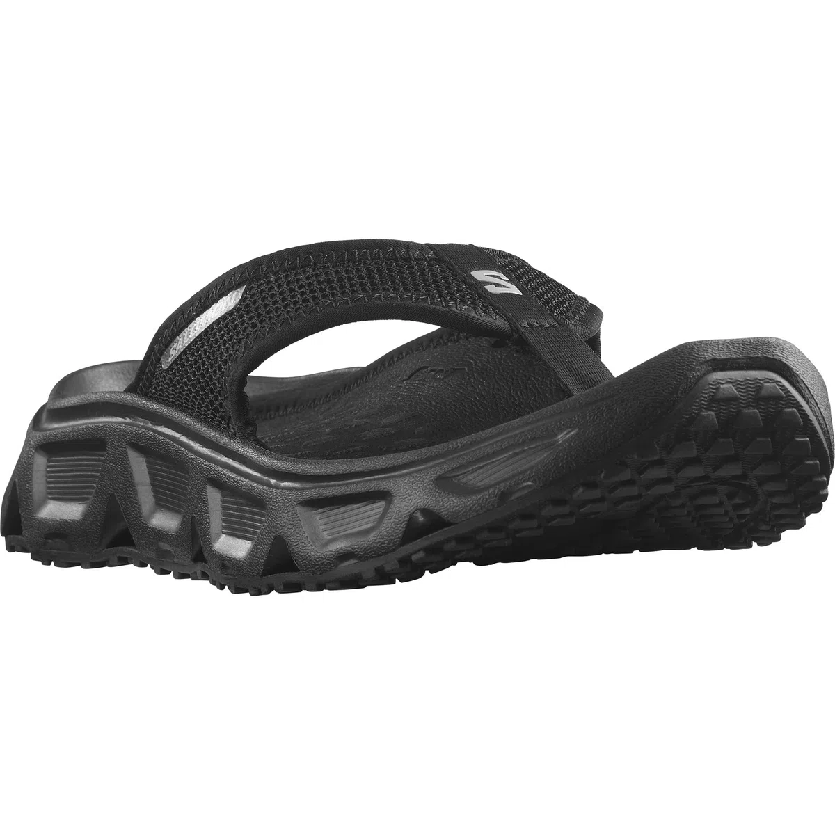 Salomon Reelax Break 6.0 Tongues de récupération pour Femme Foulée amortie Maintien sans coutures Légèreté