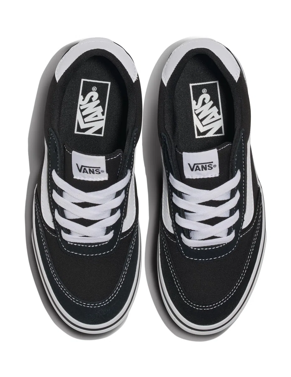 Vans Brooklyn Ls BasketFemme