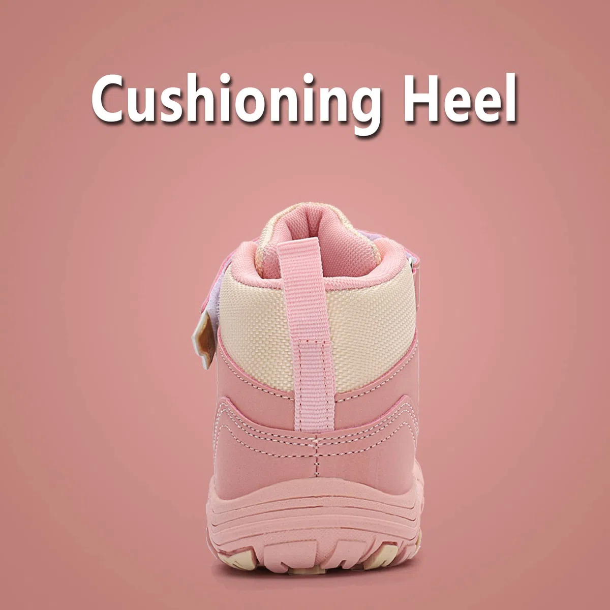 FLIOZY Enfant Chaussures de Randonnée Garçon Fille Antidérapant Respirantes Léger Chaussure de Marche Chaussures de Plein